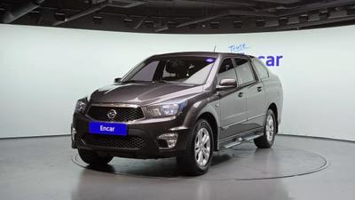 KG_Mobility_Ssangyong KORANDO