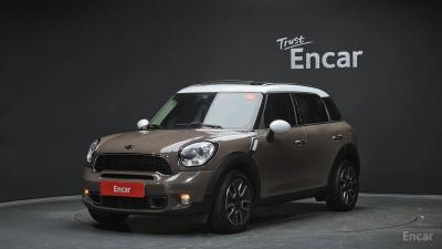 Mini countryman