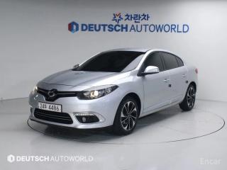 Renault-KoreaSamsung SM3
