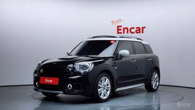 Mini countryman