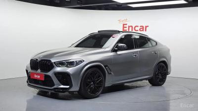 BMW X6M