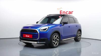 Mini countryman