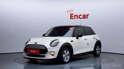 Mini cooper