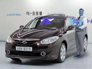 Renault-KoreaSamsung SM3