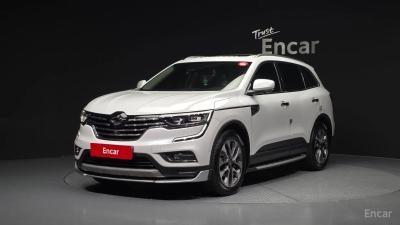Renault-KoreaSamsung QM6