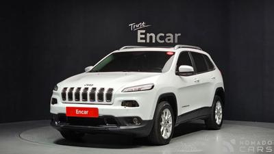 Jeep cherokee