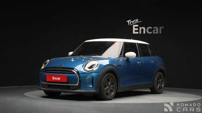 Mini cooper