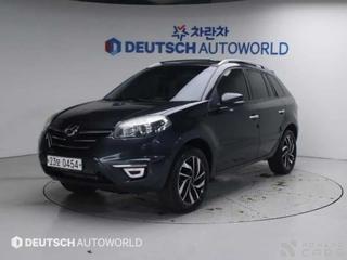 Renault-KoreaSamsung QM5