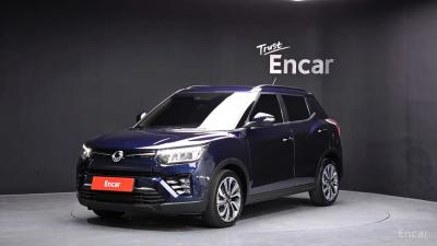 KG_Mobility_Ssangyong TIBOLI
