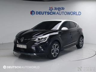 Renault-KoreaSamsung Captur