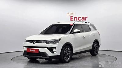 KG_Mobility_Ssangyong TIBOLI