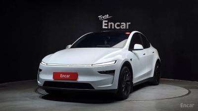 Tesla model-y