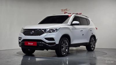 KG_Mobility_Ssangyong Rexton