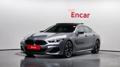 BMW 8-series