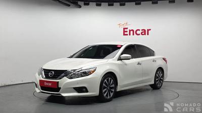 Nissan altima