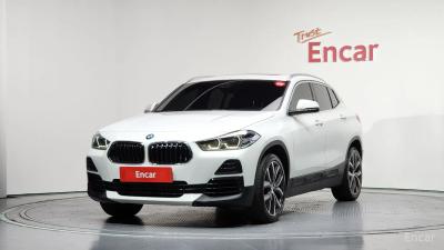 BMW X2 (F39)