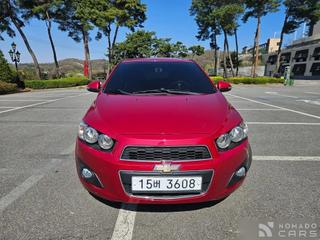 ChevroletGMDaewoo Aveo