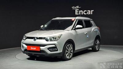 KG_Mobility_Ssangyong TIBOLI