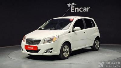 ChevroletGMDaewoo Gentra
