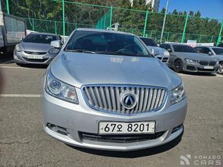 ChevroletGMDaewoo Alpheon
