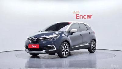 Renault-KoreaSamsung QM3