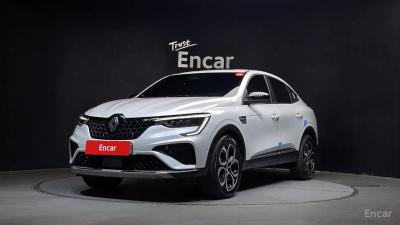 Renault-KoreaSamsung Arkana