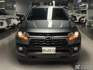 ChevroletGMDaewoo Colorado