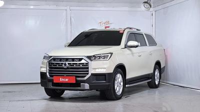 KG_Mobility_Ssangyong Musso
