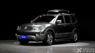 Kia Mohave