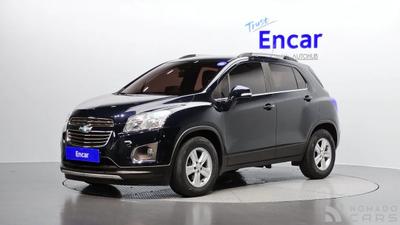 ChevroletGMDaewoo Trax