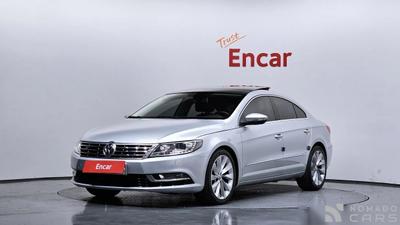 Volkswagen CC