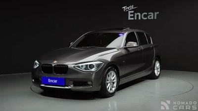 BMW 1-series