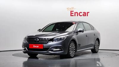 Renault-KoreaSamsung SM7