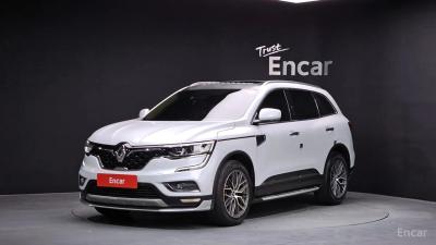Renault-KoreaSamsung QM6