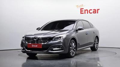 Renault-KoreaSamsung SM7