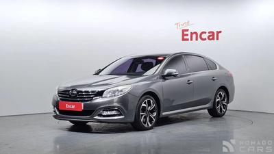 Renault-KoreaSamsung SM7