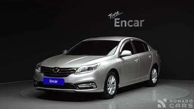 Renault-KoreaSamsung SM5