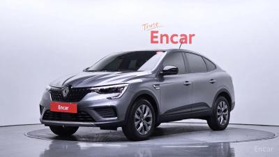Renault-KoreaSamsung Arkana