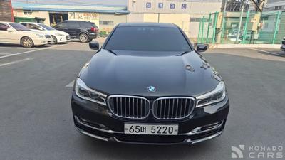 Bmw 7-series