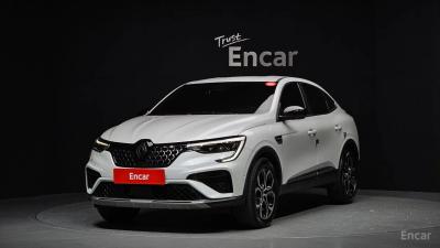 Renault-KoreaSamsung Arkana