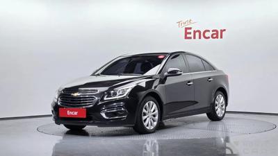 ChevroletGMDaewoo Cruze