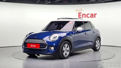Mini cooper