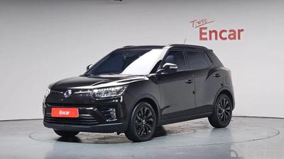 KG_Mobility_Ssangyong TIBOLI