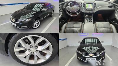 ChevroletGMDaewoo Impala