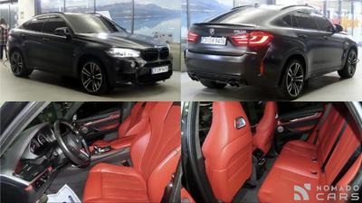 BMW X6M