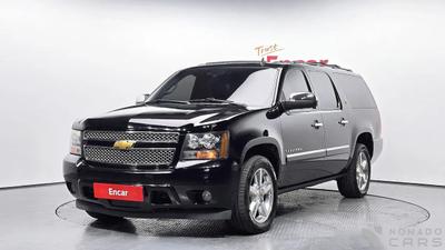 Chevrolet Surburban
