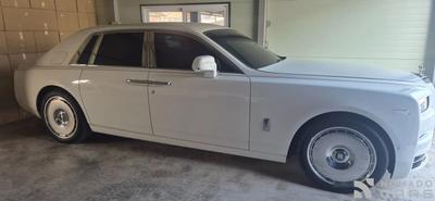 Rolls-Royce Phantom