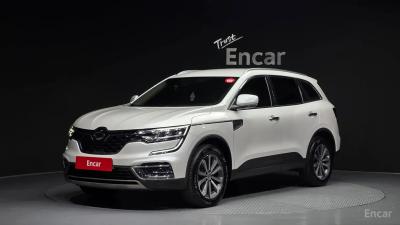 Renault-KoreaSamsung QM6