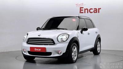 Mini countryman