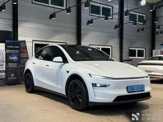 Tesla model-y
